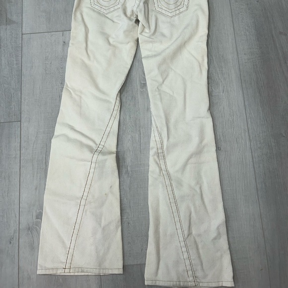 True Religion low rise pants - Picture 2 of 5